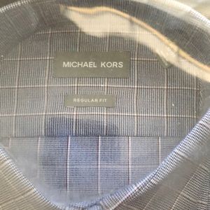 MK shirt and Tie collection